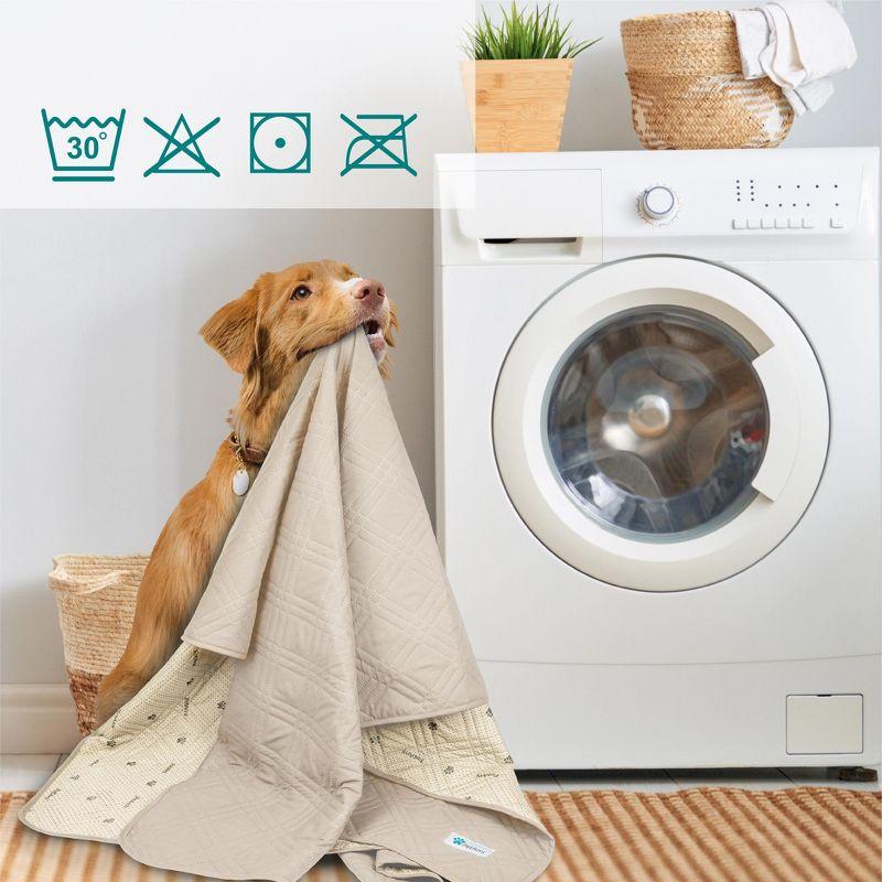 PetAmi Polyester Pet Blanket