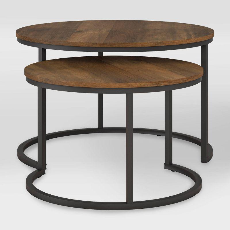 Allenhurst Nesting Coffee Table