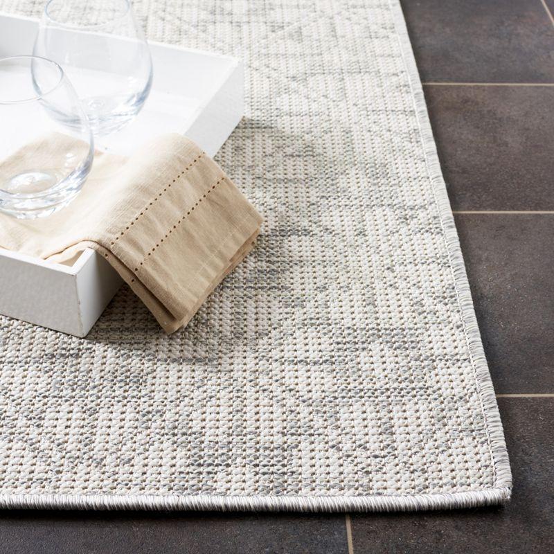 Martha Stewart Rugs Msr400 Performance Geometric Rug