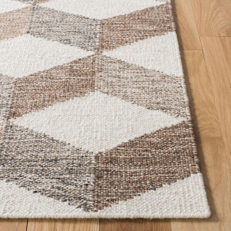 Kilim KLM154 Hand Woven Rugs - Safavieh