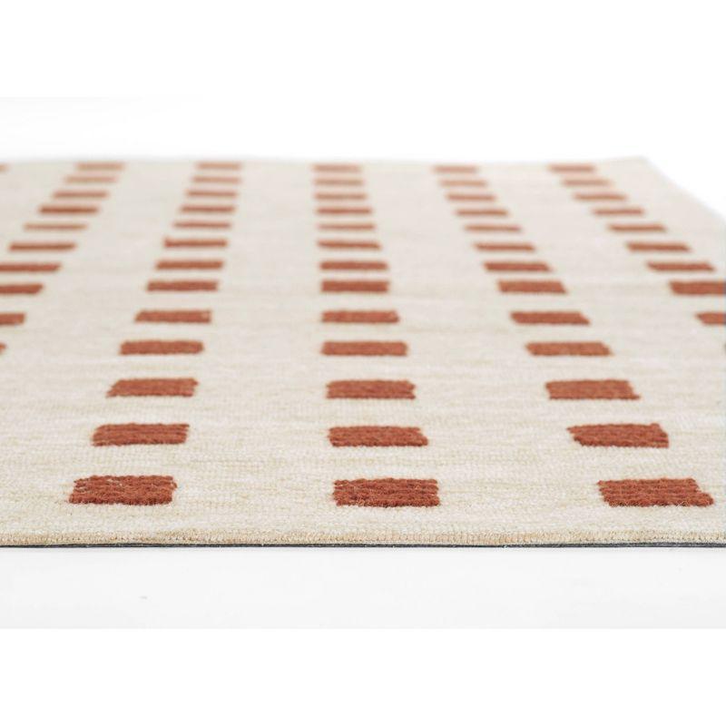 Momeni Archer Layla Geometric Handtufted Rug