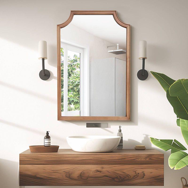 WallBeyond Farm Wall Mirror-G