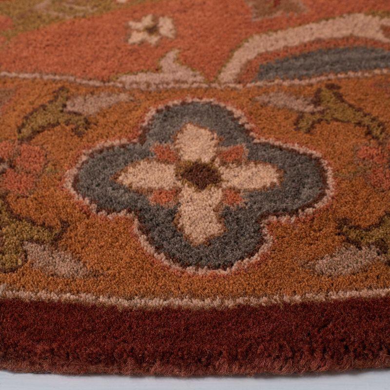 Heritage HG948 Hand Tufted Area Rug  - Safavieh