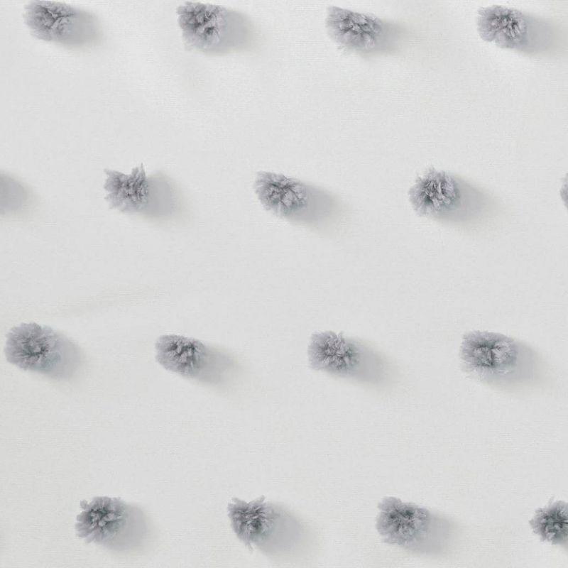 Madison Park Sophie Polka Dots Shower Curtain