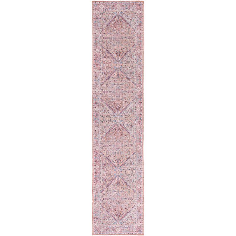 Serapi SEP515 Power Loomed Machine Washable Area Rug  - Safavieh