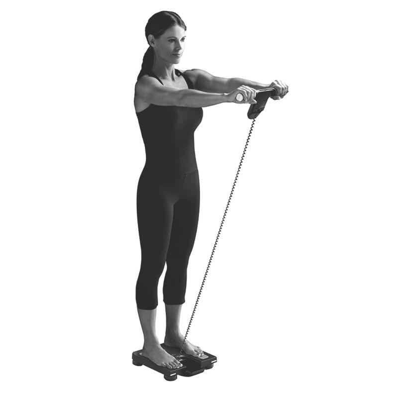 Omron® Full-Body Composition Monitor Black Bathroom Scale