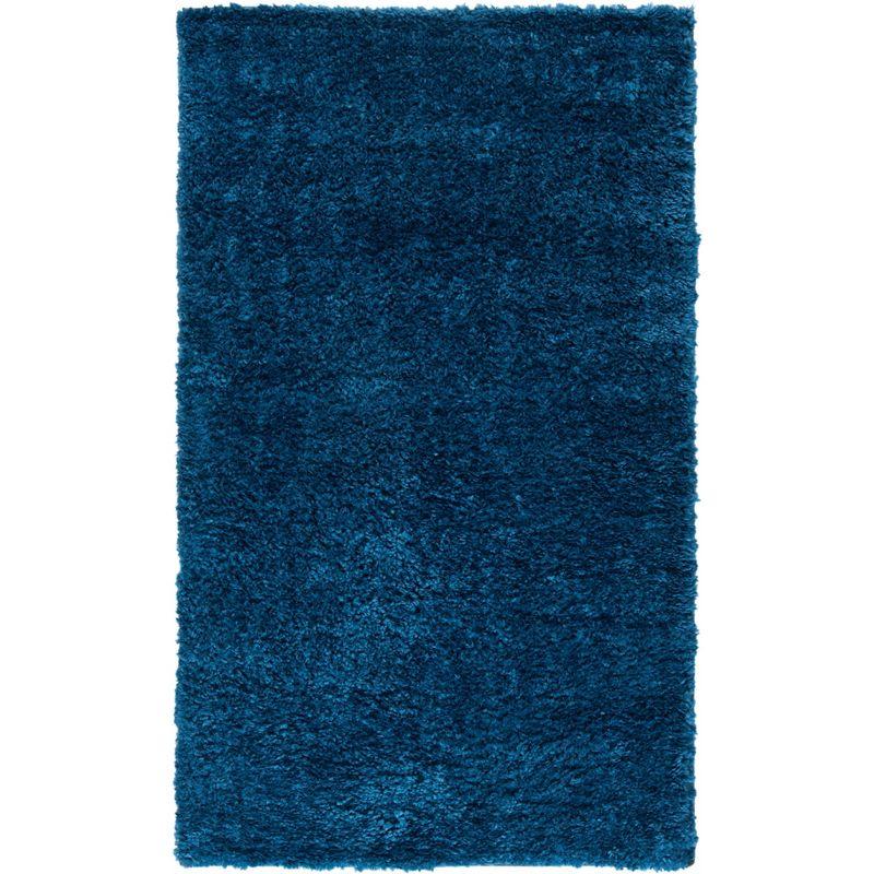 August Shag AUG900 Power Loomed Area Rug  - Safavieh