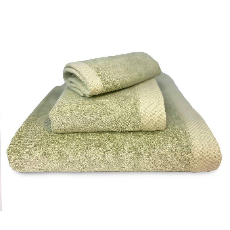 BedVoyage BedVoyage Viscose from Bamboo Luxury Resort 3pc Towel Set