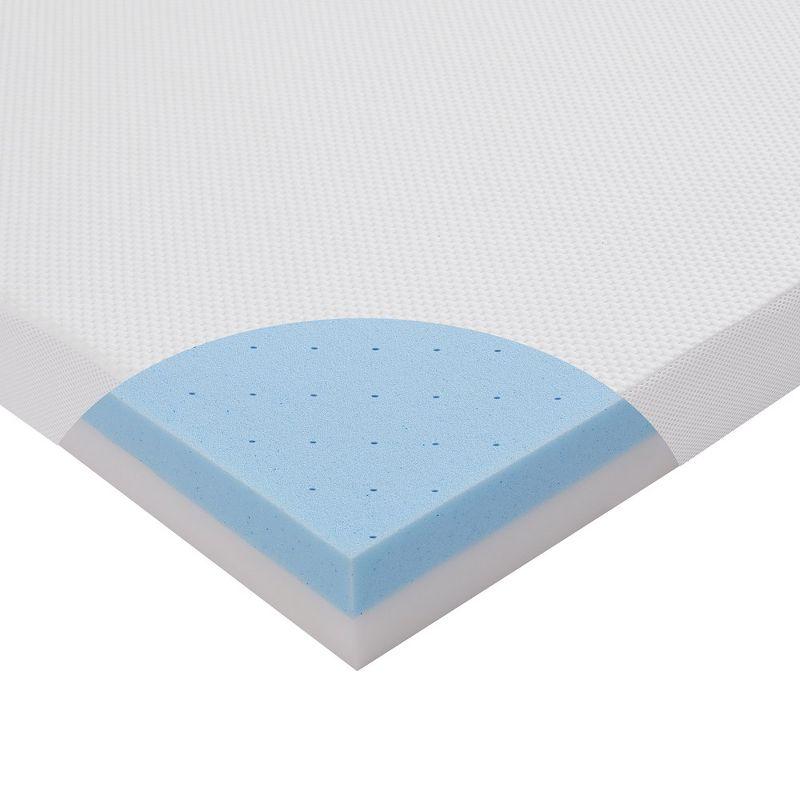 Cheer Collection 3'' Mattress Topper