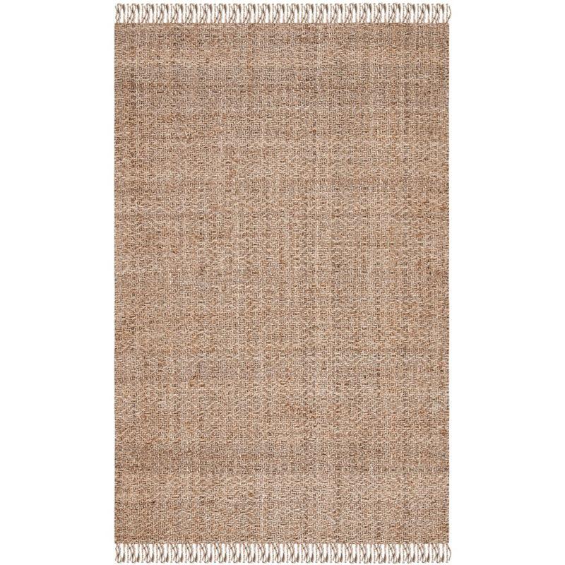 Natural Fiber NF821 Hand Woven Area Rug  - Safavieh