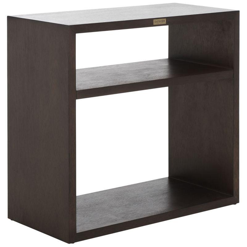 Munson 2 Shelf Console Table - Safavieh