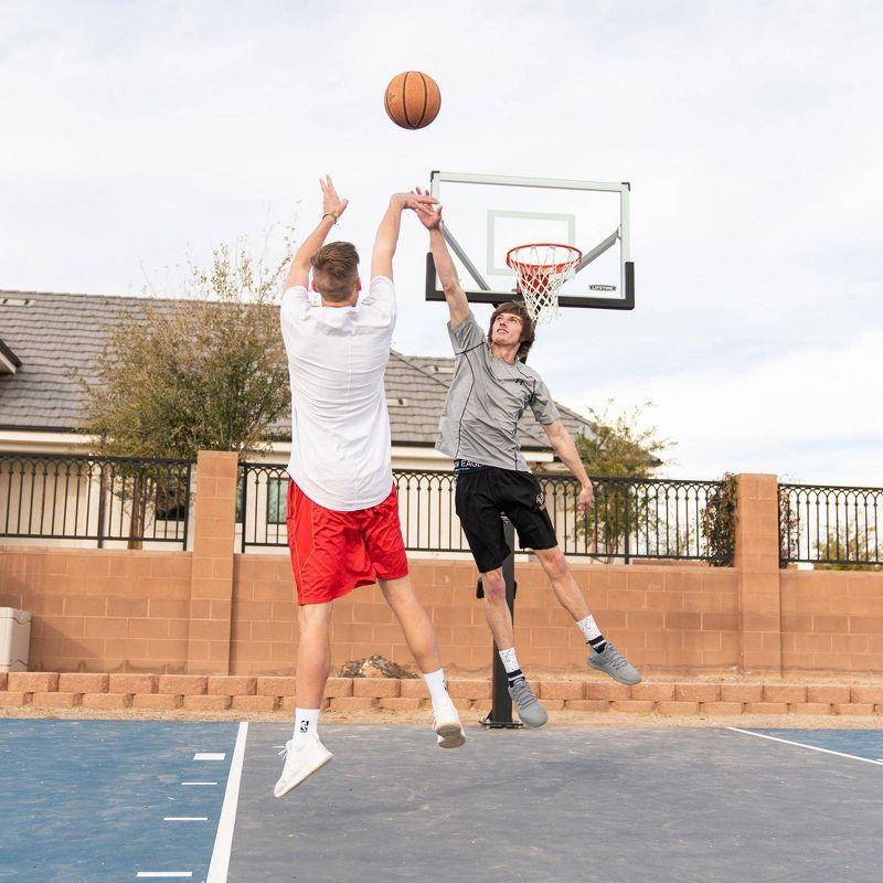 Lifetime 54" Mammoth Bolt Down Basketball Hoop