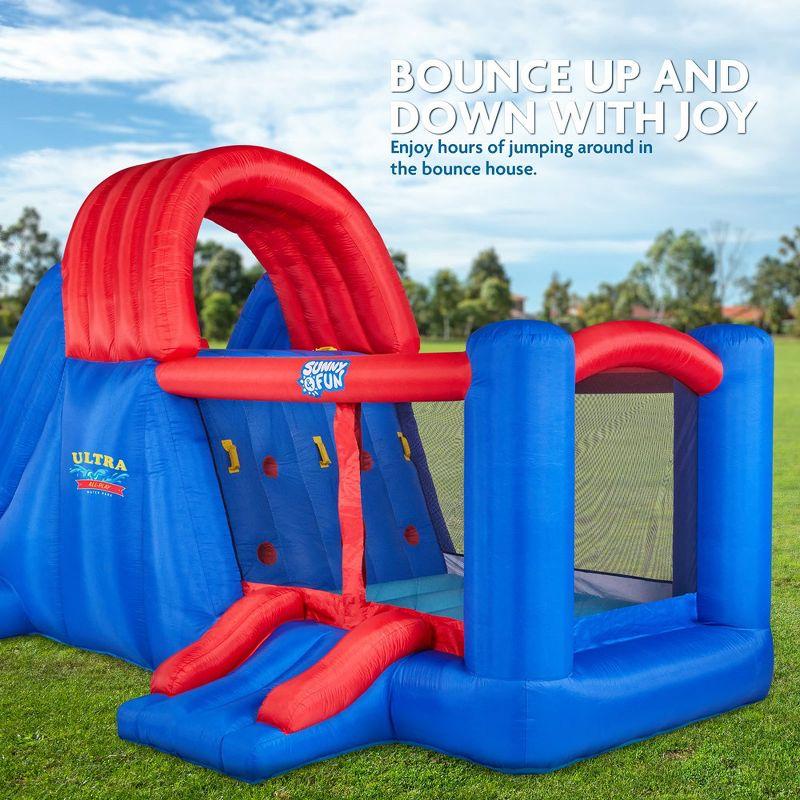 16.1' x 23' Bounce House