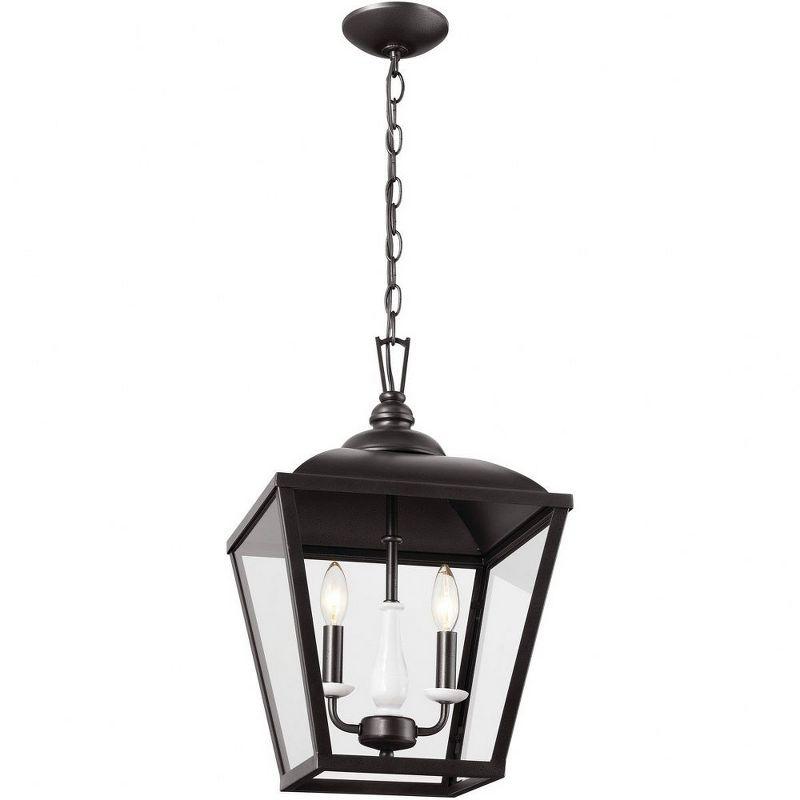 Kichler Lighting Dame 3 - Light Pendant in  Anvil Iron