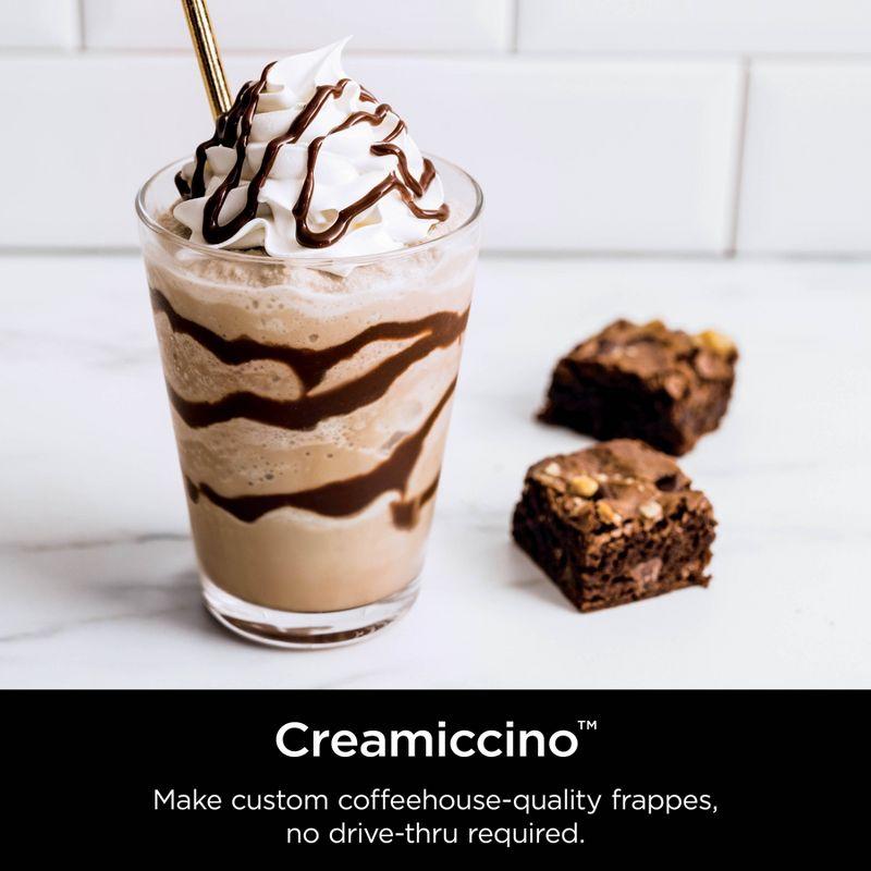 Ninja ® CREAMi ® Deluxe 11-in-1 Ice Cream and Frozen Treat Maker