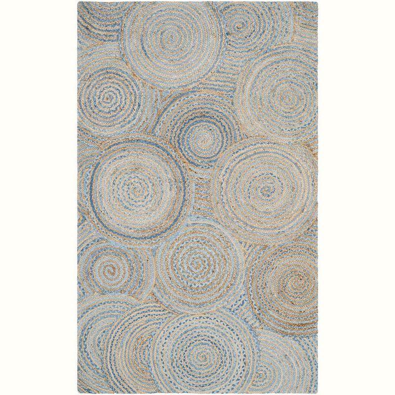 Cape Cod CAP203 Hand Woven Area Rug  - Safavieh