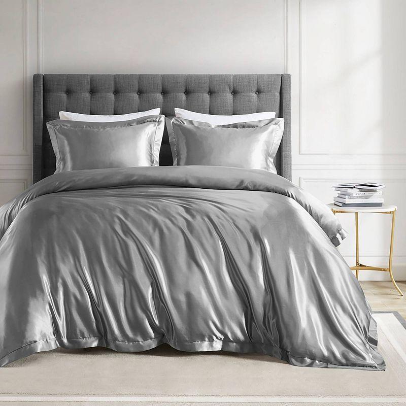 Satin Luxury Comforter Set