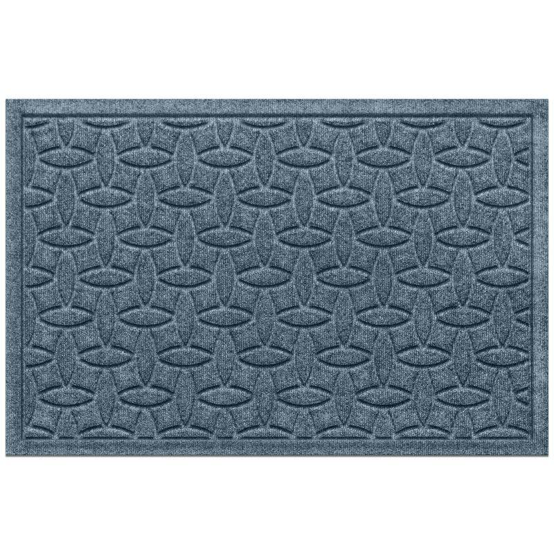 Bungalow Flooring 2'x3' WaterHog Elipse Indoor/Outdoor Doormat