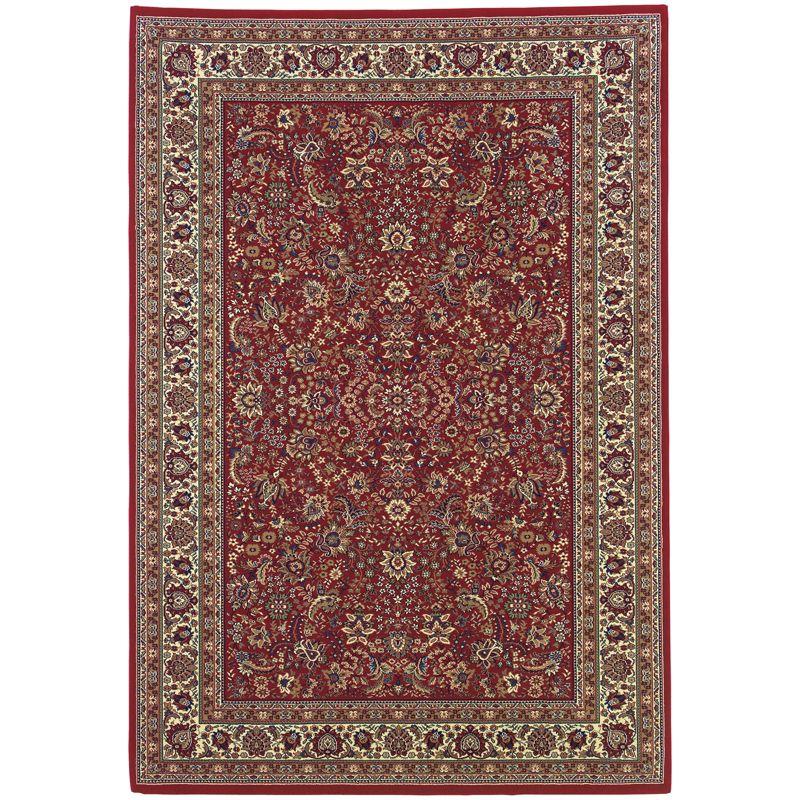 Oriental Weavers 113R3 Area Rug, 5'3 x 7'9"