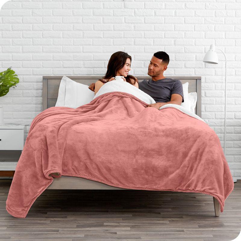 Sherpa Fleece Blanket