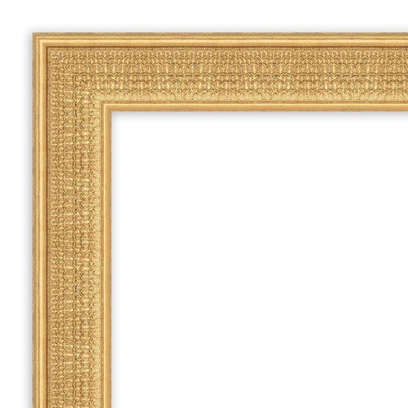 Amanti Art Trellis Wood Picture Frame