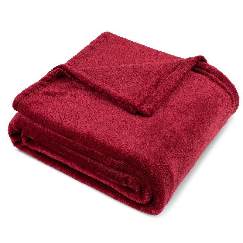 Pavilia Hand Woven Throw Blanket