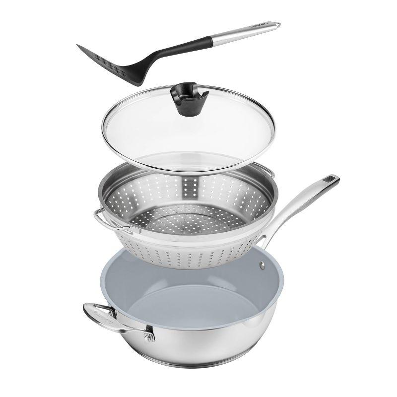 Cuisinart 4pc Preferred Pan Set