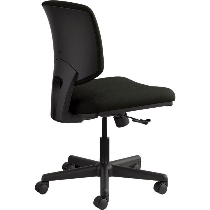 Volt Upholstered Office Chair in , Faux Leather