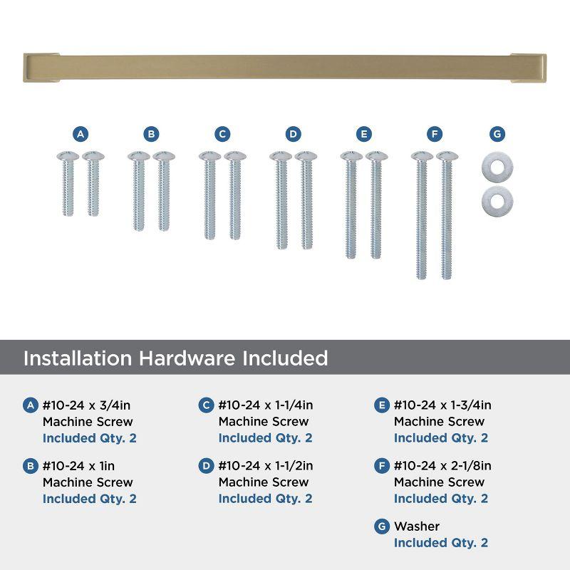 Blackrock Appliance Pull