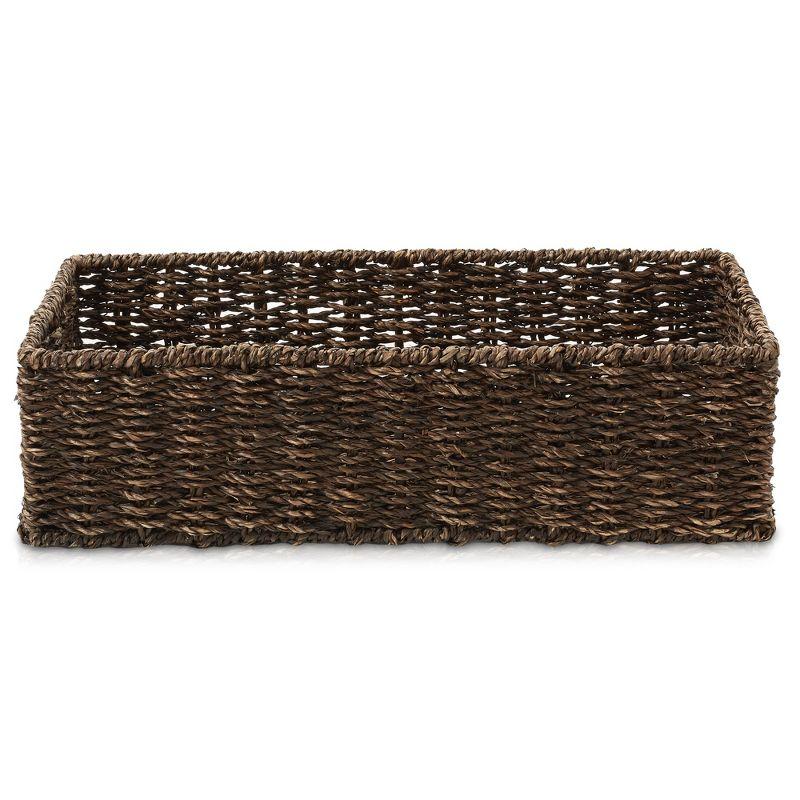 Casafield Seagrass Basket (Set of 2)