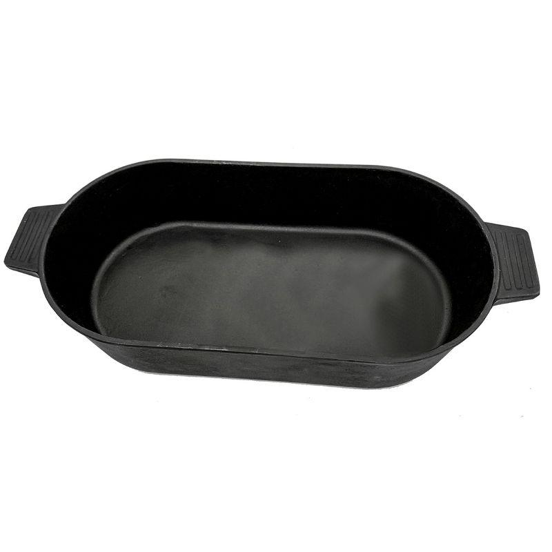 Bayou Classic Cast Iron Griddle