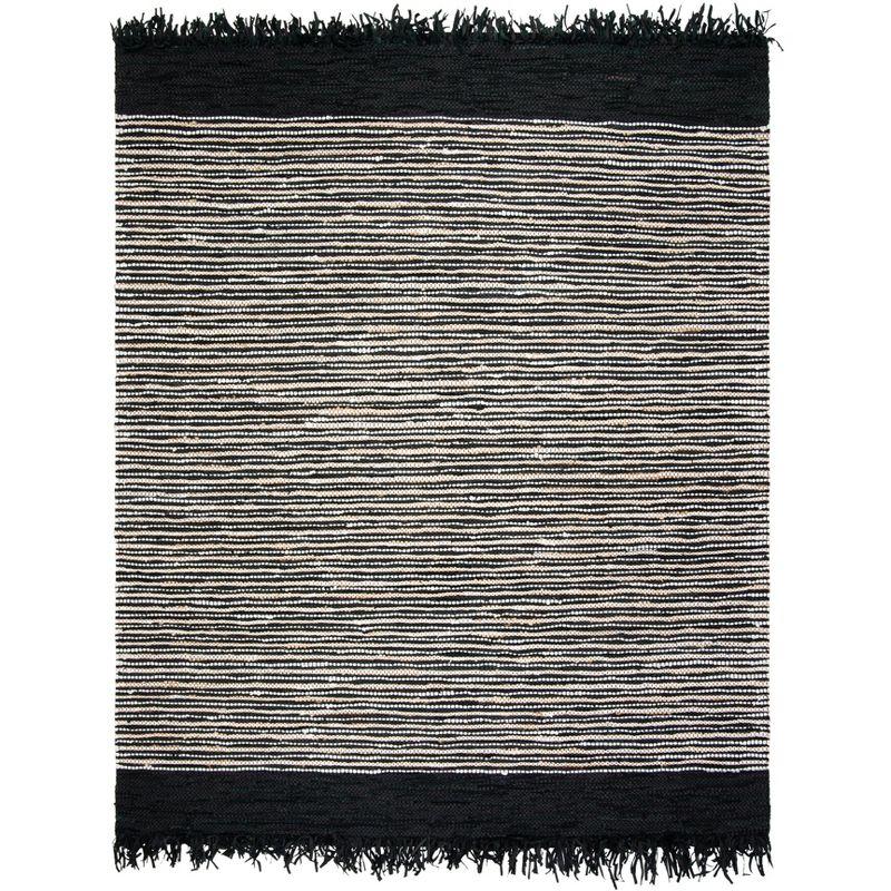 Vintage Leather VTL373 Hand Woven Area Rug  - Safavieh