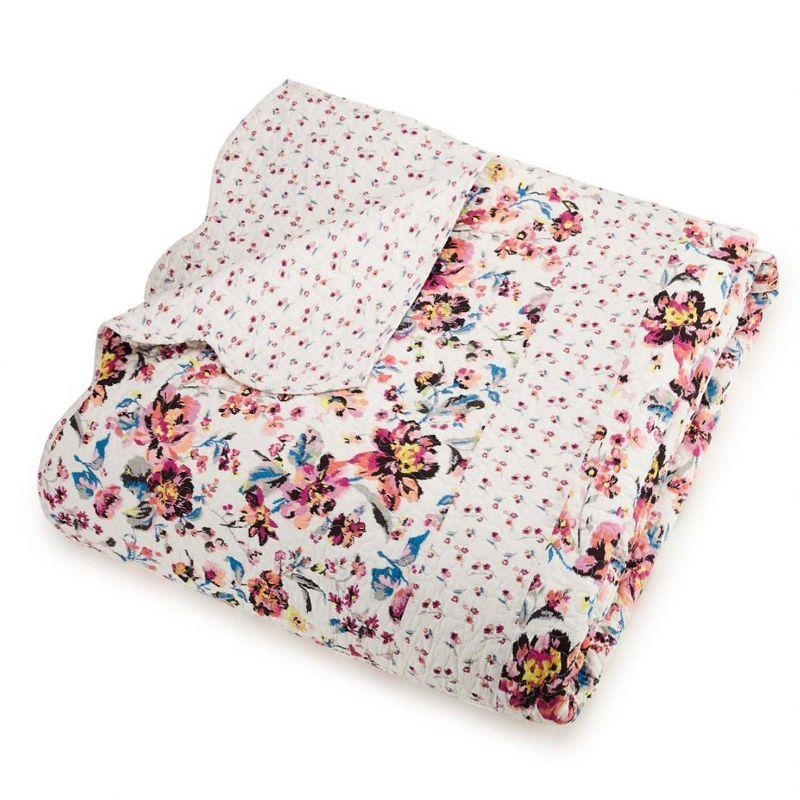 Indiana Rose Reversible Bedspread - Vera Bradley