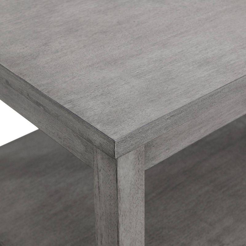 Rhys Occasional Table Set Gray - Picket House Furnishings