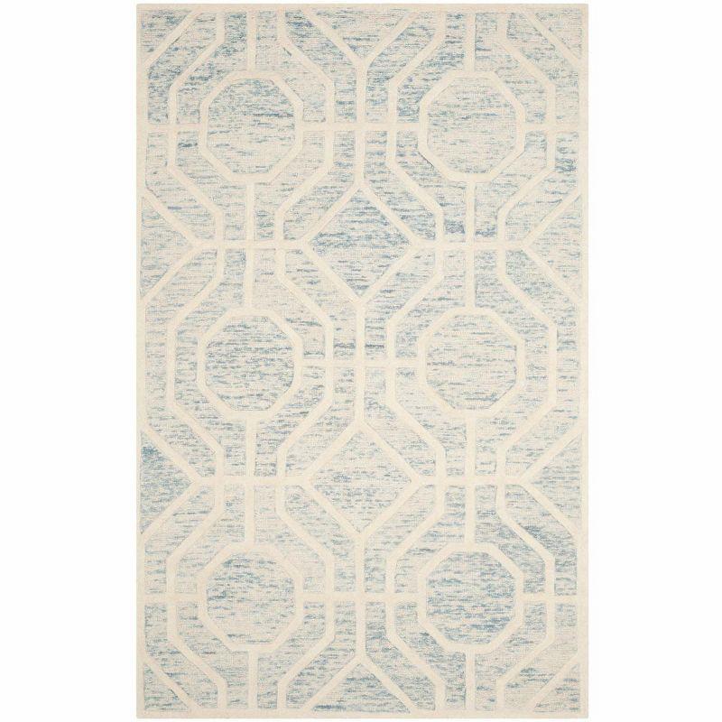 Cambridge CAM726 Hand Tufted Area Rug  - Safavieh