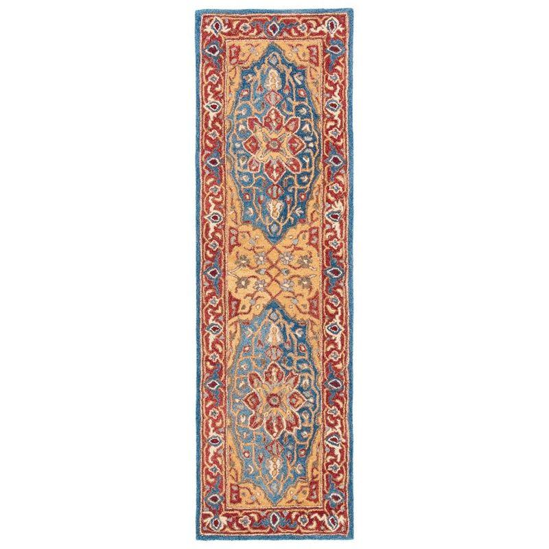 Antiquity AT521 Hand Tufted Area Rug  - Safavieh