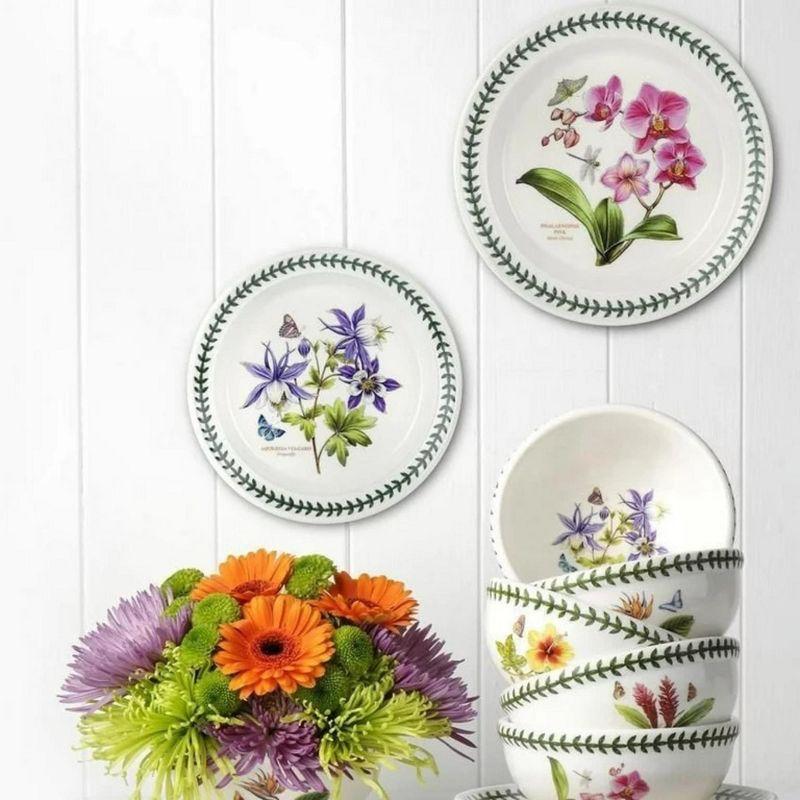 Portmeirion Exotic Botanic Garden Salad Plate