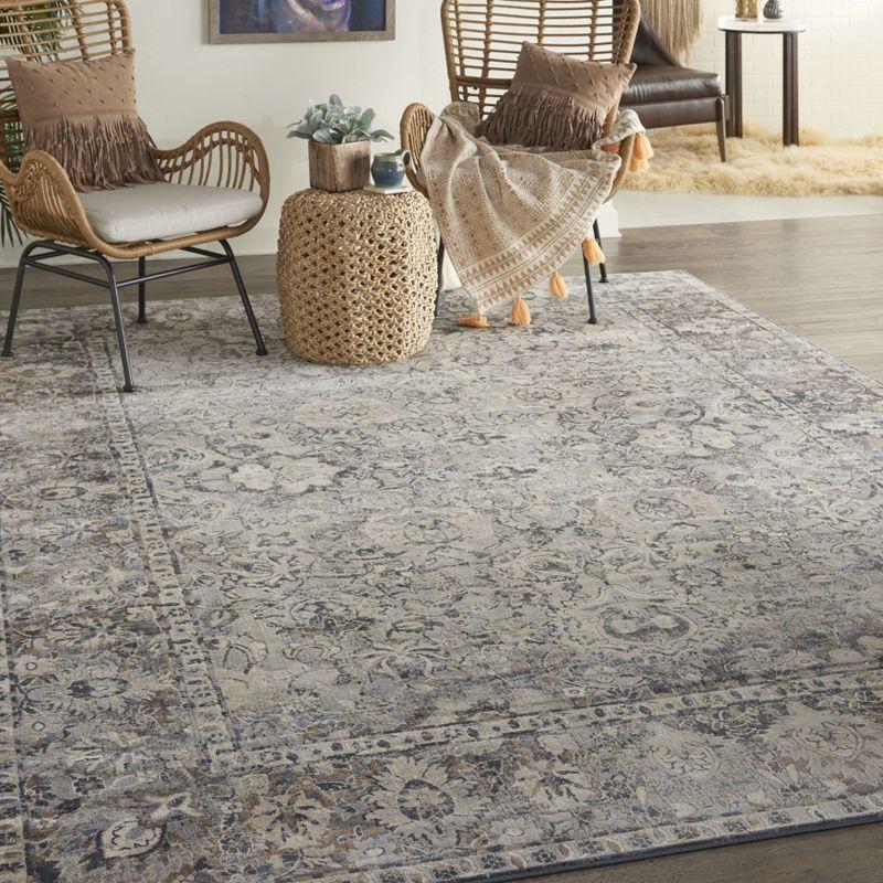 Nourison Home Malta MAI03 Indoor Area Rug