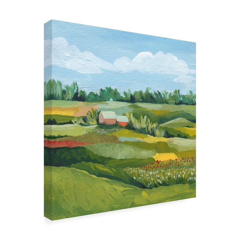 Trademark Fine Art Modern & Contemporary Landscape & Nature Wall Decor