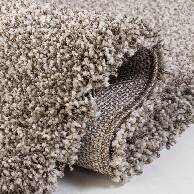 Milan Shag SG180 Power Loomed Indoor Accent Rug - Grey - 2'x4' - Safavieh