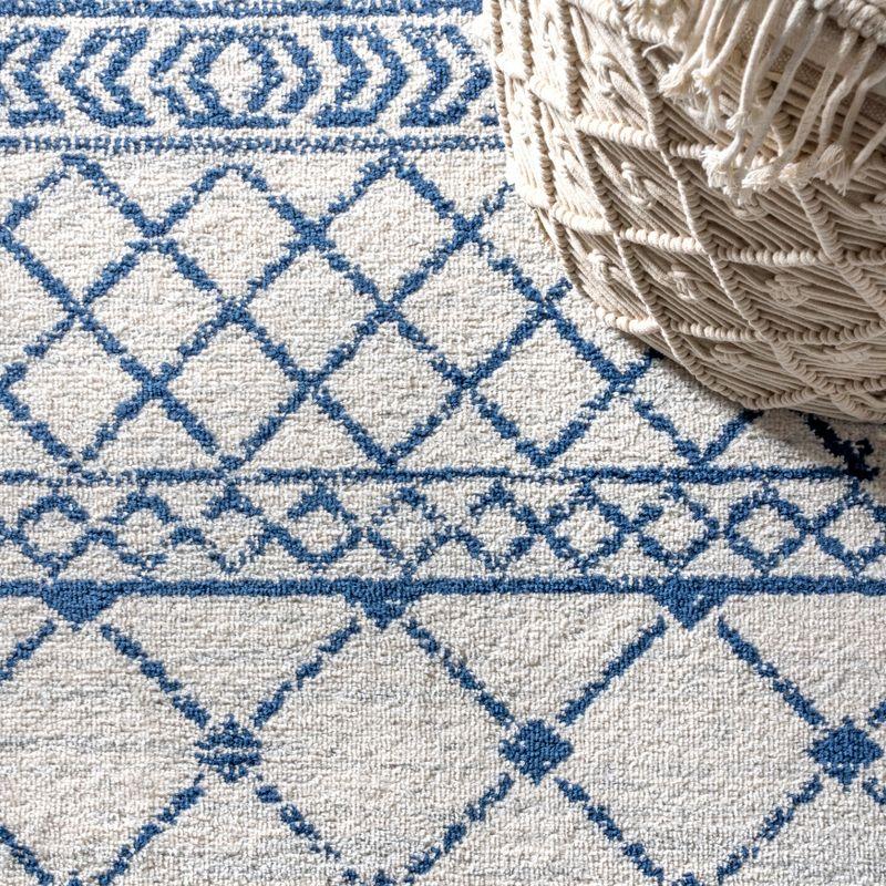 JONATHAN Y Moroccan HYPE Boho Vintage Area Rug