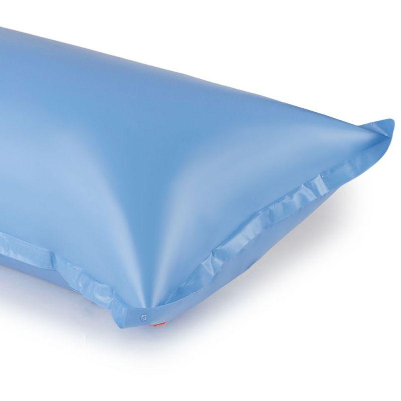 Swimline 4 x 8 Foot Winterizing Closing Air Pillow Cushion for Above-Ground Swimming Pool Cover