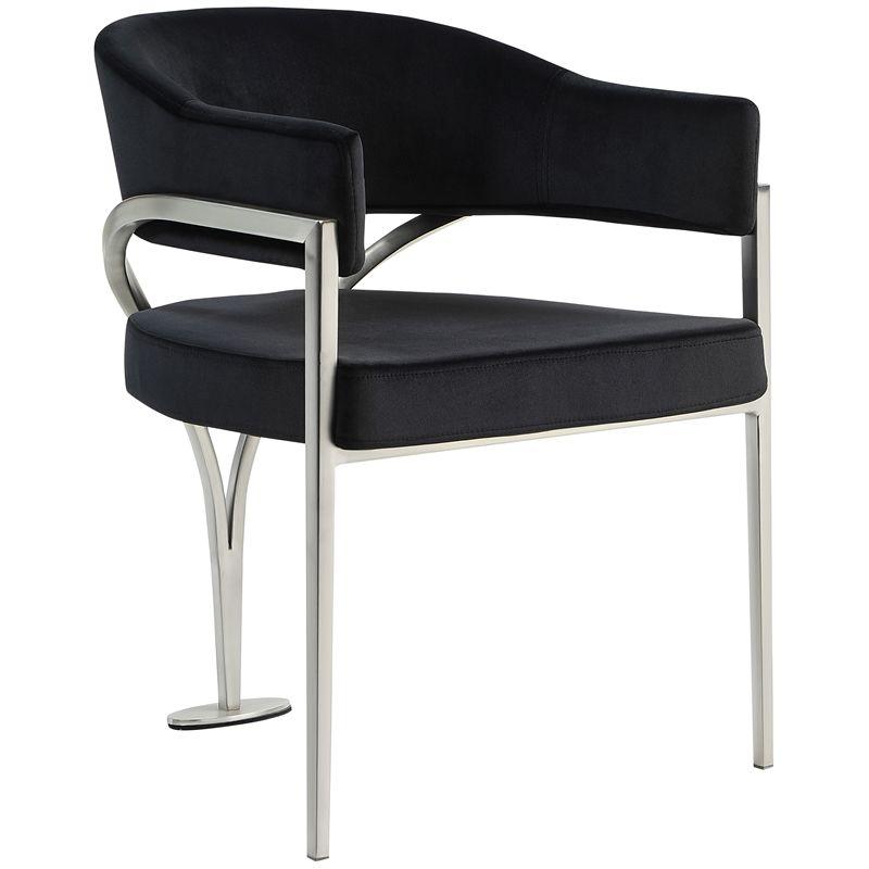 Kirsi Velvet Dining Chair