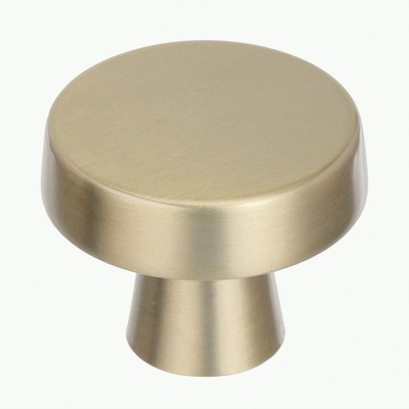 Blackrock Oversized 1 3/4" Diameter Mushroom Knob