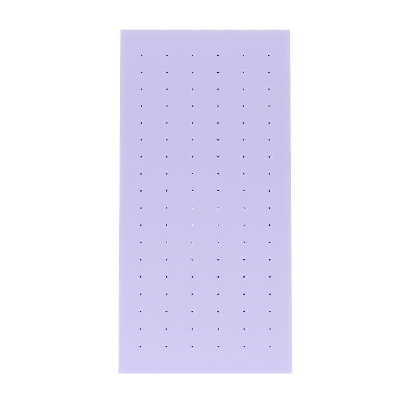 Twin XL Lavender Infused Memory Foam Mattress Topper