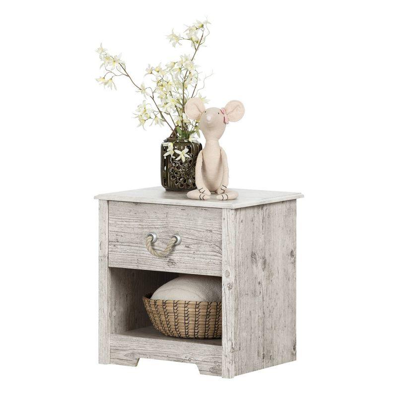 Aviron 1 Drawer Nightstand - South Shore