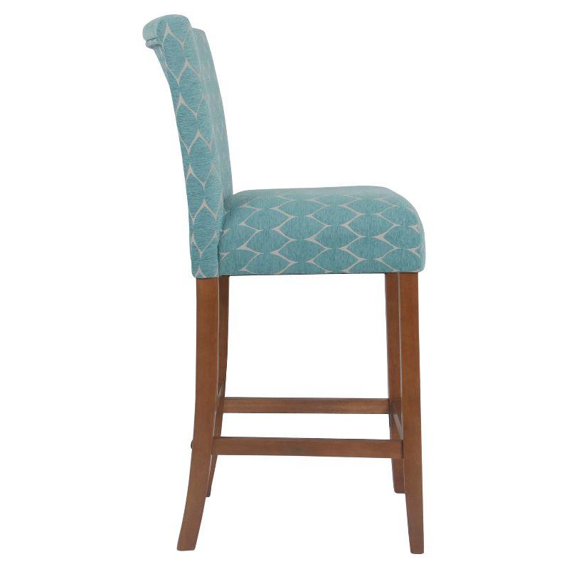 Upholstered 29" Barstool - HomePop