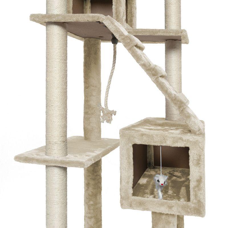 Tiger Tough 69.3'' H Cat Tree