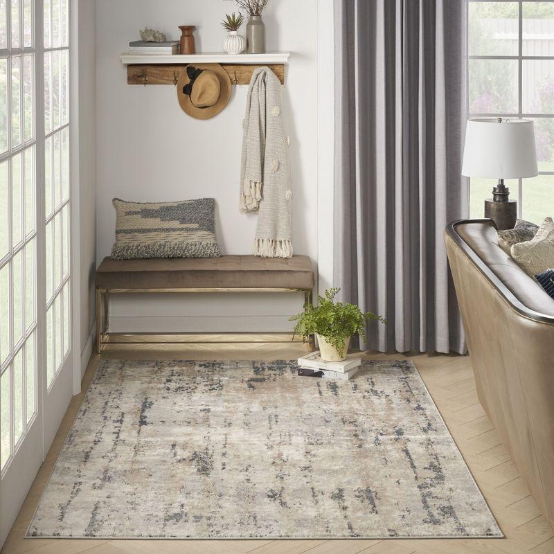 Nourison Concerto Modern & Contemporary Indoor Area Rug