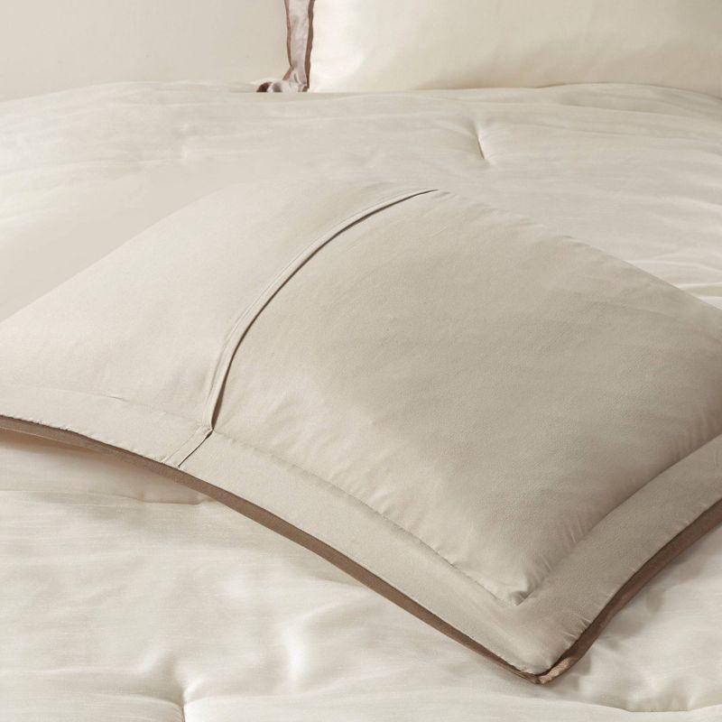 Genevieve 7 Piece Comforter Set